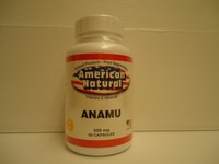 Anamu 60 Capsules Anamu 500 Mg Sugar Control Circulatory System Anamu 60 Capsules Anamu 500 Mg Sugar Control Circulatory System