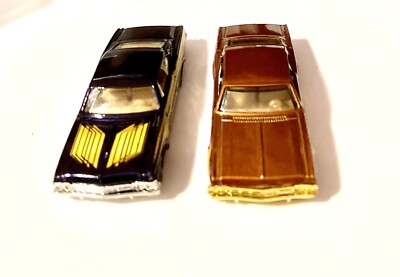 🏁 Hot Wheels '65 (Lot of 2) Chevy Impala's Low Riders 🏁 | eBay