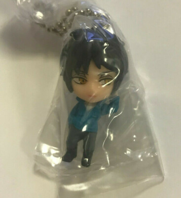 World Trigger - Mascot Keychain Soya Kazama