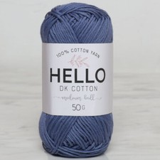 Hello DK Cotton 50g