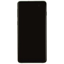 OLED Digitizer Frame Assembly for Samsung Galaxy S10 Green Aftermarket Display