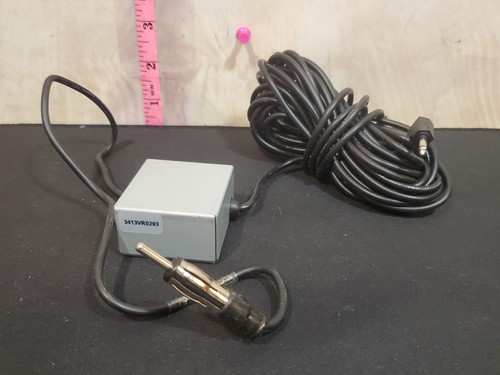 Satellite Radio Car Stereo Antenna Adapter box
