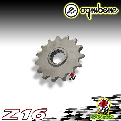 7131 PIGNONE IN ACCIAIO OGNIBENE 16 DENTI #520