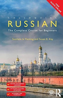 Colloquial Russian: The Complete Co..., Fleming, Svetla
