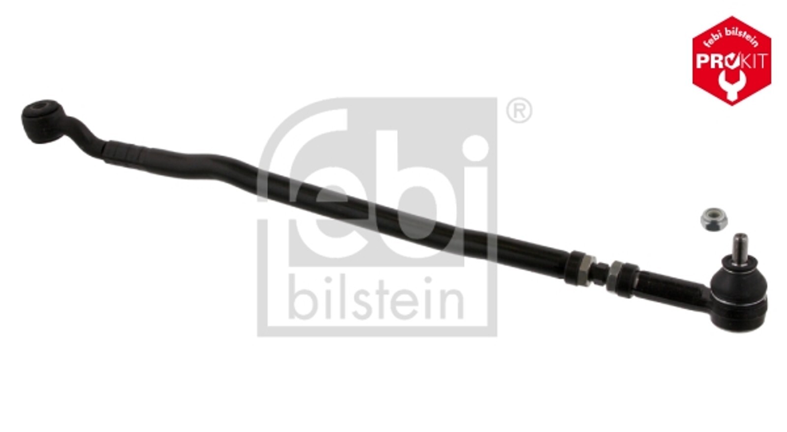 Tige de direction VW Passat 80-86 de qualité d'origine en acier chromoly