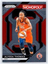 2024 Panini Prizm Monopoly #WNBA10 Alyssa Thomas