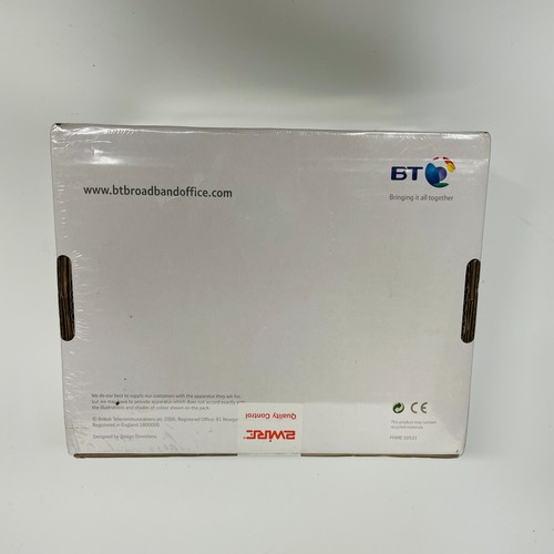BT Business Hub Version 2.0 Retro Vintage Brand New Sealed - Picture 4 of 5
