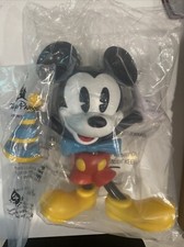Disney Park Mickey Mouse 90th Birthday Anniversary Sipper Cup w/ Hat NEW 2018