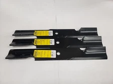 Qty-3 18" XHT B1FE1052 Mower Blades Replacement for Ferris 5101756