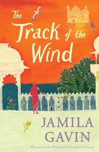 The Track of the Wind The Wheel of Surya Trilogy by Jamila Gavin PAPERBACK - Image 3