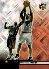 1999 Upper Deck NBA Maurice Taylor Card #26
