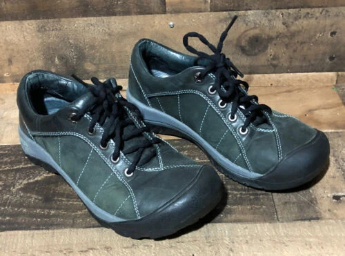 Parte superior de cuero KEEN Zapatillas para De hombre