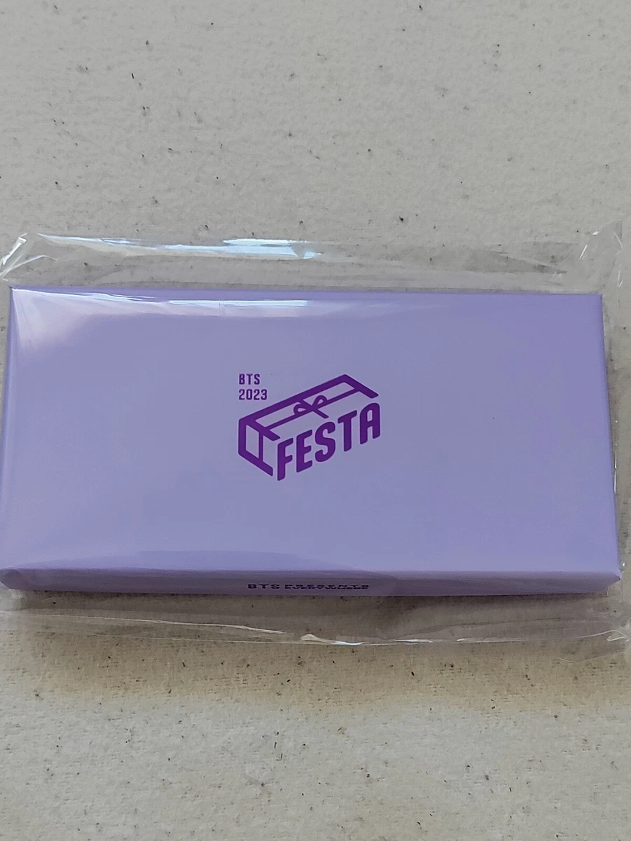 BTS FESTA 2023 - 10 Year Anniversary - bracelet set | eBay