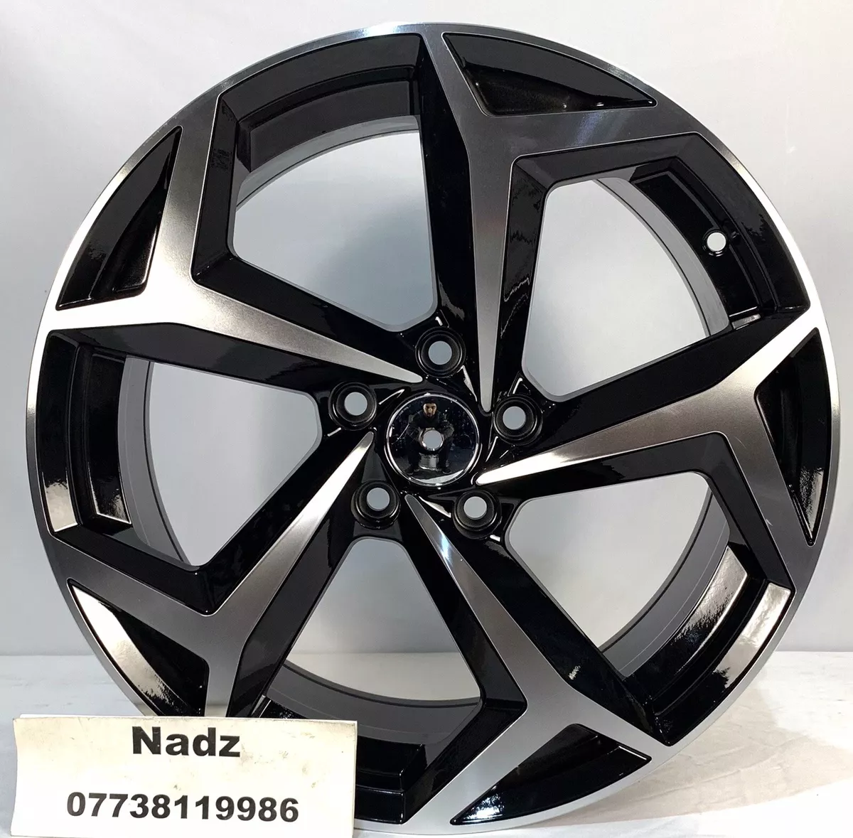 Polo gti 18 wheels hotsell