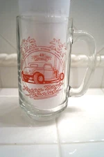 HAPPY DAYS REUNION 40TH ANNIVERSARY GLASS MUG NEW