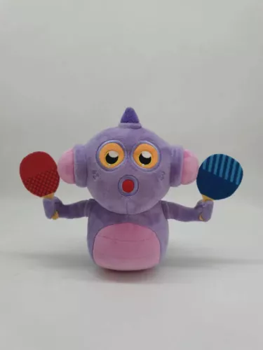 My Singing Monsters PongPing Plush Doll Action Figure Collection Doll Toy 23cm - Picture 2 of 5