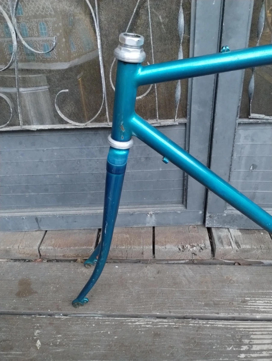 Vintage Custom Gary Early Fillet Brazed Road Bike Frameset eBay