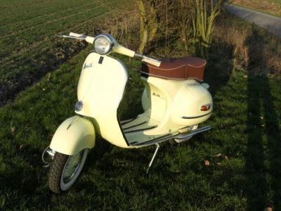 Vespa Oldtimer GS3 - Bild 1 von 4