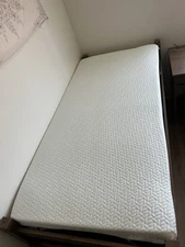 Memory Foam Mattress Topper for TwinXL