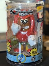 Sonic The Hedgehog Knuckles Mr. Figura exclusiva de Potato Head Pop Taters*461