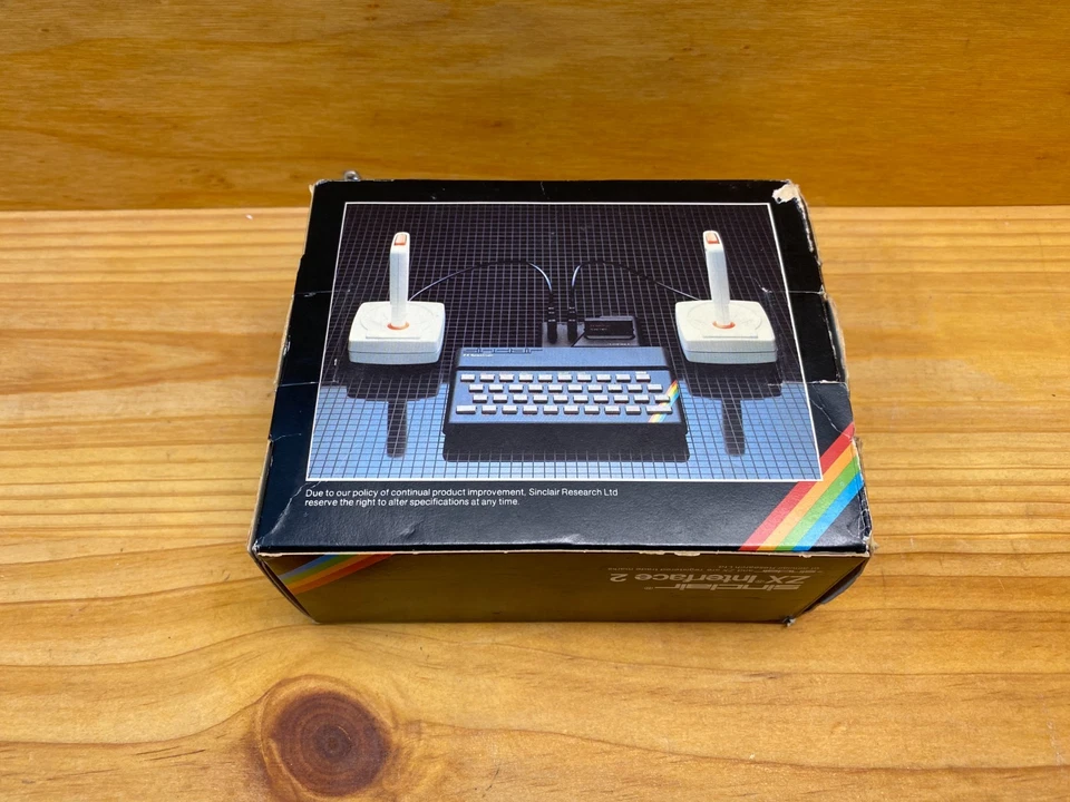 ZX Interface 2 para ZX spectrum - Imagen 4 de 4