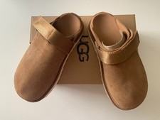 NEW UGG 1138252 Goldenstar Clog Women  s 6 Shoes CHESTNUT 130