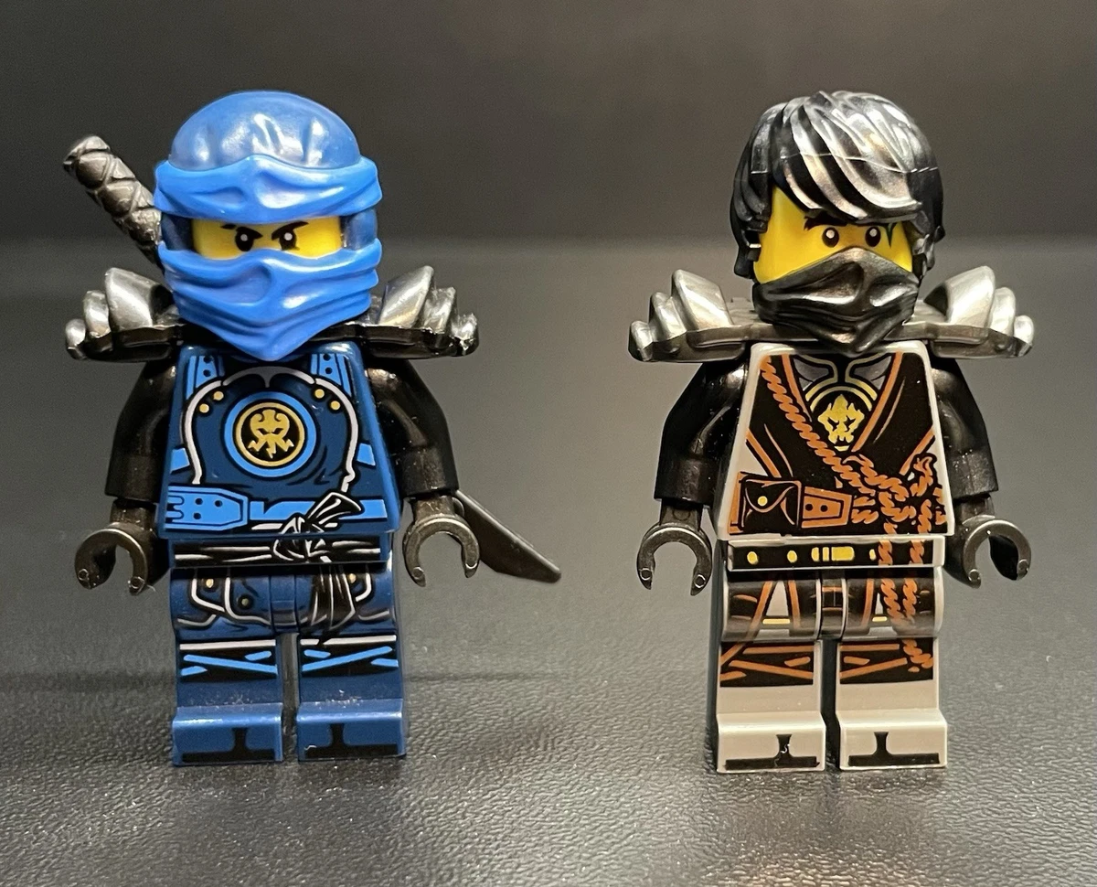 LEGO Jay Minifigure LEGO (R) Minifigures for sale | eBay