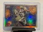 2025 Topps Chrome Cosmic #STN-17 Ja'Marr Chase Stars in the Night