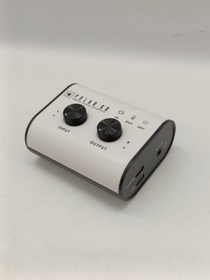 Blackstar Polar Go Portable Audio Interface ProCapture Mikrofon Batteriebetrieben USB-C