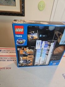 LEGO Discovery Mission to Mars 7469 In 2003 New Retired, Lot B