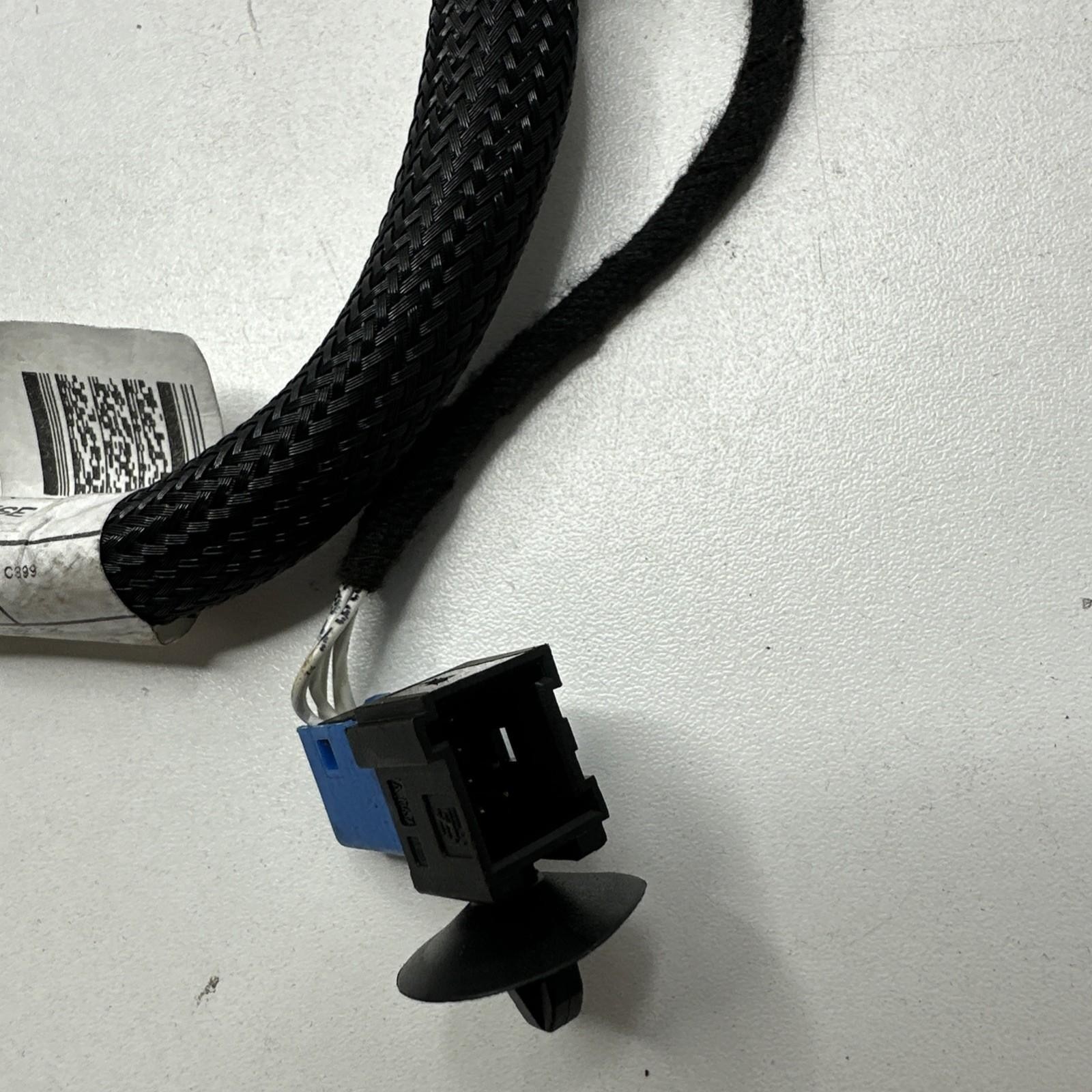14-17 Maserati Quattroporte M156 A/C Climate Control Wire Harness Cable OEM