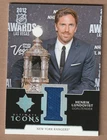 2018-19 Ultimate Collection HENRIK LUNDQVIST Ultimate Icons Jersey