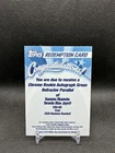 Kazuma Okamoto 2026 Bowman Chrome Rookie Auto CRA-KO Green Refractor /99 Redemp.