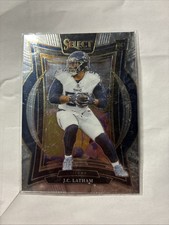 2024 Panini Select #11 J.C. Latham