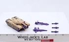 Blitzwing 100% Complete Vintage 1985 G1 Transformers Hasbro Action Figure