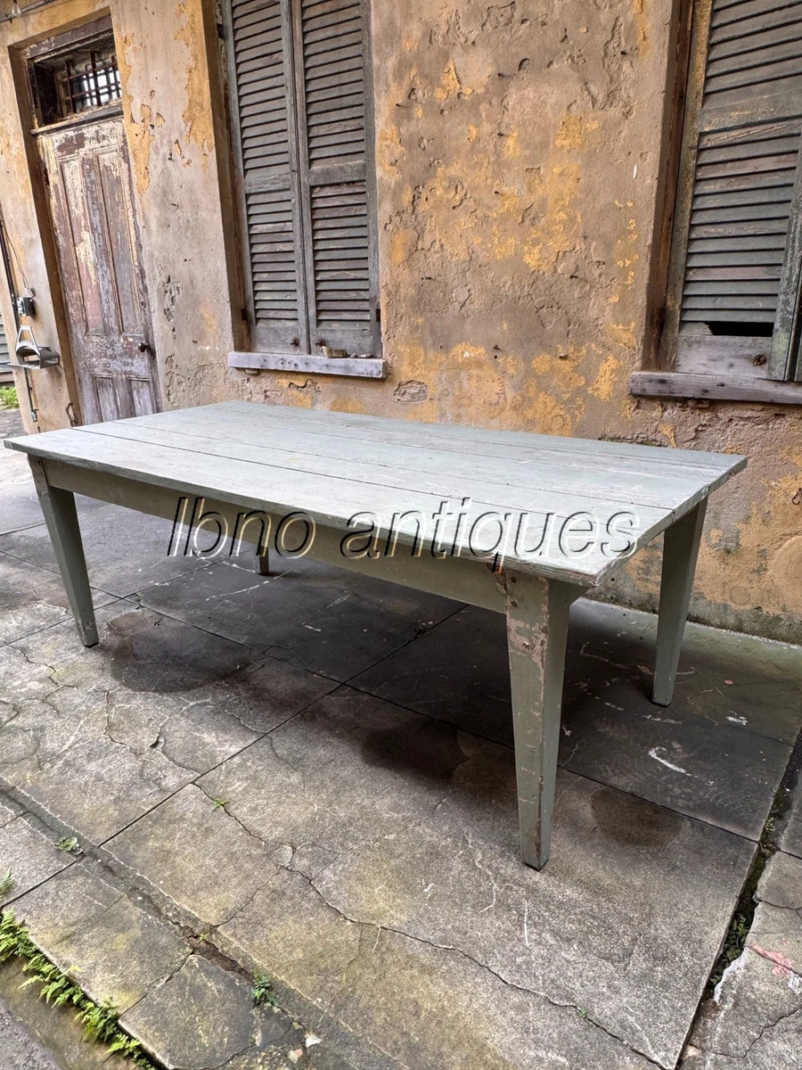 Pine Dining Table Antique Tables for sale | eBay