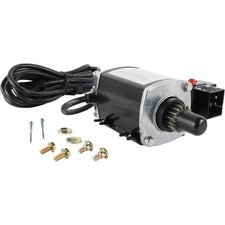 Starter for Tecumseh Engine; LESTER 5898; MINNPAR 57-2761; MTD390-987