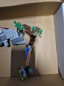 LEGO Marvel: Ravager Attack (76079)