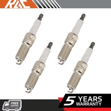 Double Iridium Spark Plugs For 2010-2013 Mazda 3 2L 2009-2013 Mazda 6 2.5L 90083