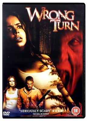 Wrong Turn [DVD] [2003]