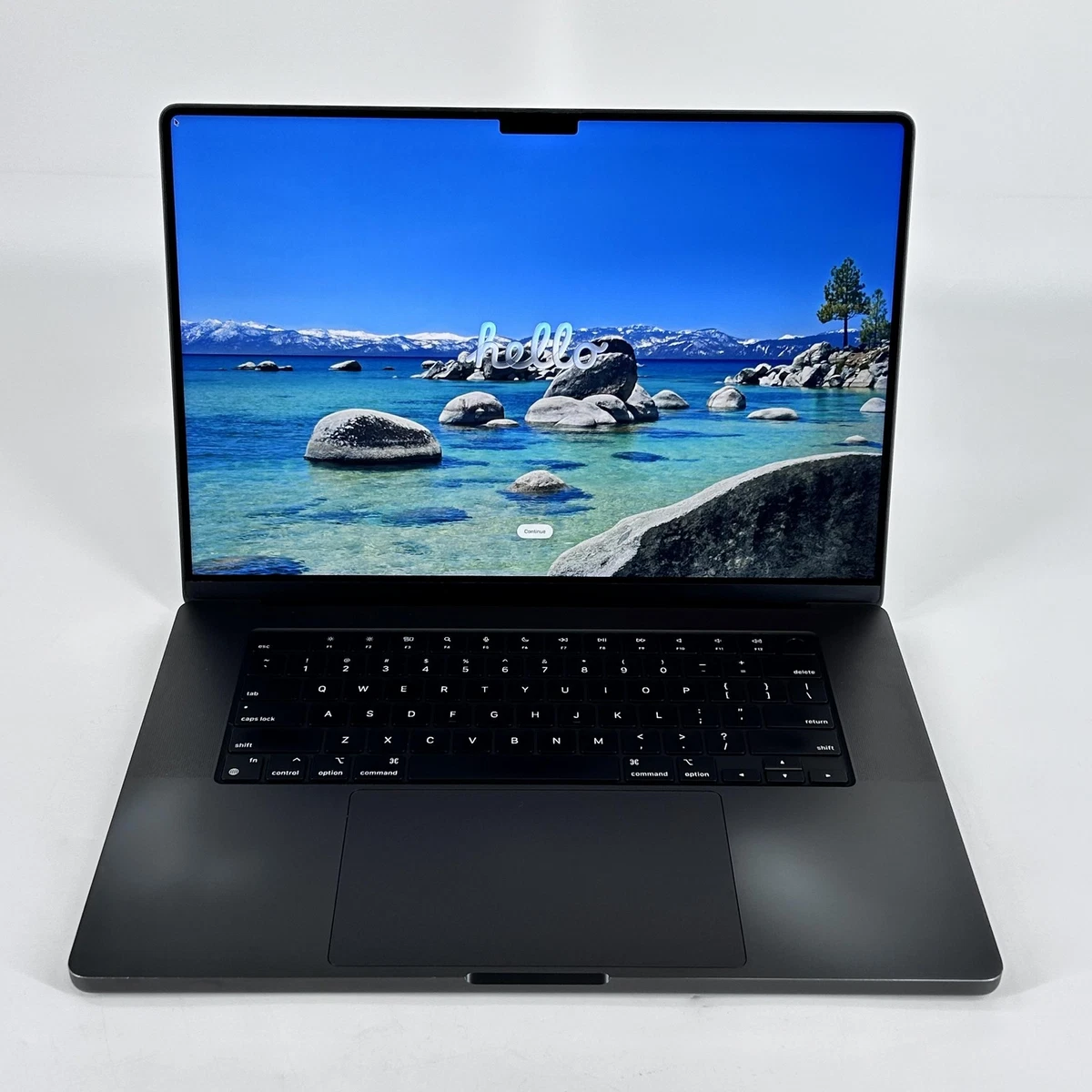 Apple MacBook Pro 1TB Laptops for sale - eBay