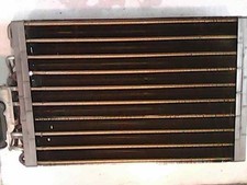 VERDAMPFER DER KLIMAANLAGE F&Uuml;R MERCEDES-BENZ CLASE CLK W208 COUPE 230  4813733