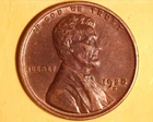 1928-D LINCOLN WHEAT CENT AU COND. VERY STRONG STRIKE !! ***217-6