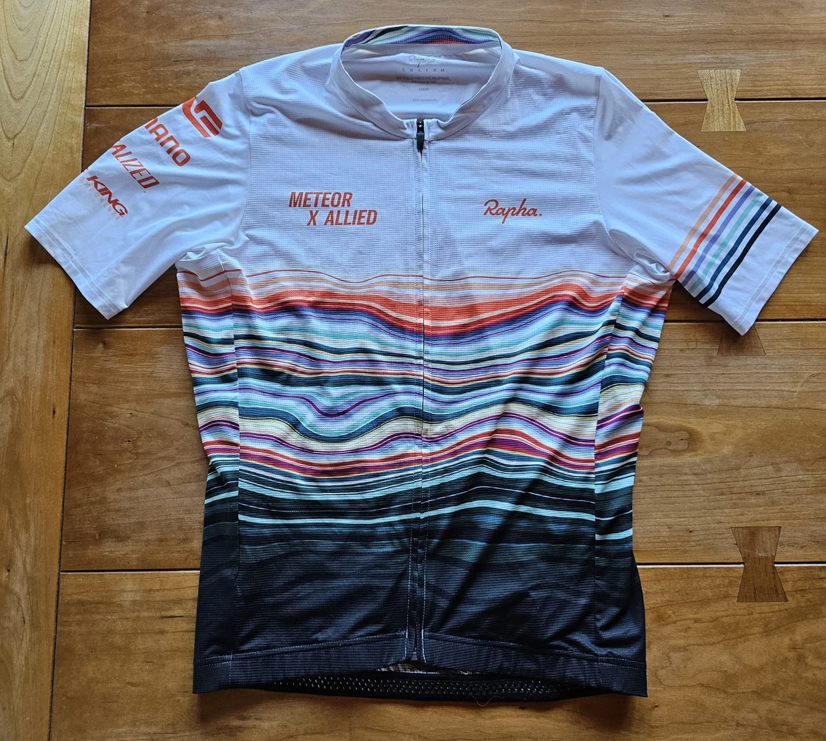 Cycling Jerseys Size L for Men for sale | eBay