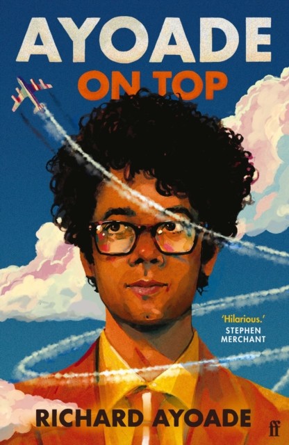 Ayoade on Top by Richard Ayoade (Paperback Book)