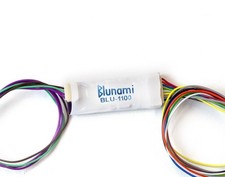 Soundtraxx 885621 Blunami BLU-1100 Digital Sound Decoder for EMD-2 DIESEL
