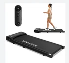 ?3-in-1 Folding Treadmill Electric Walking Jogging Machine Under Desk Treadmill