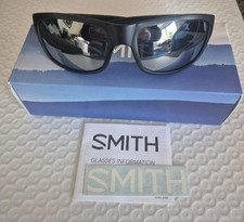 SMITH Roam Sunglasses Matte Gravy/Tort ChromaPop Polarized Lenses