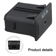 Car Audio AUX Interface for MAZDA Model TD7466DFX with Direct Installation