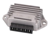 Regler / Gleichrichter -101 OCTANE- AC-DC FüR Piaggio Ape, Vespa Cosa, Pk, PX E-